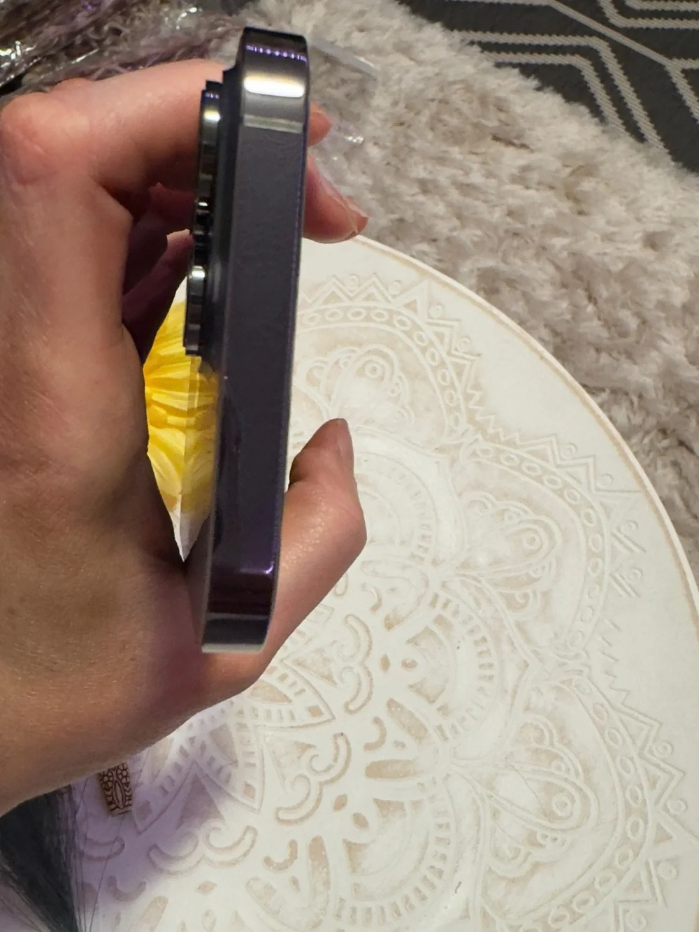 Apple willing add